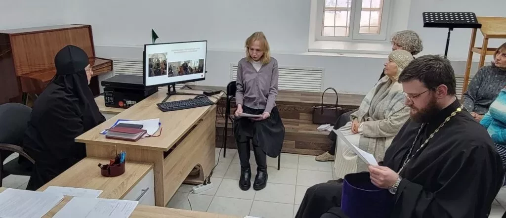 Состоялось заседание педагогического совета СПО СПДС Состоялось заседание педагогического совета СПО СПДС