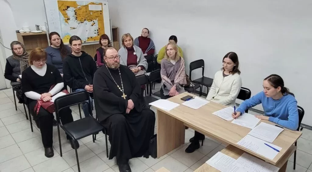 Состоялось заседание педагогического совета СПО СПДС Состоялось заседание педагогического совета СПО СПДС