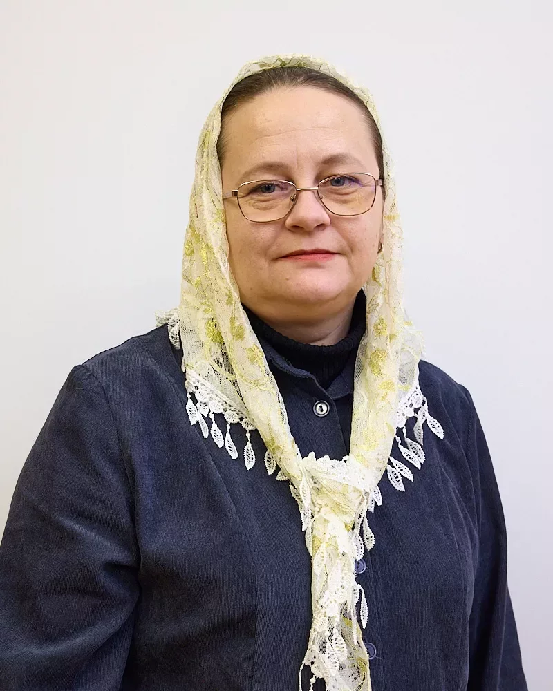 Ильина Анна Михайловна