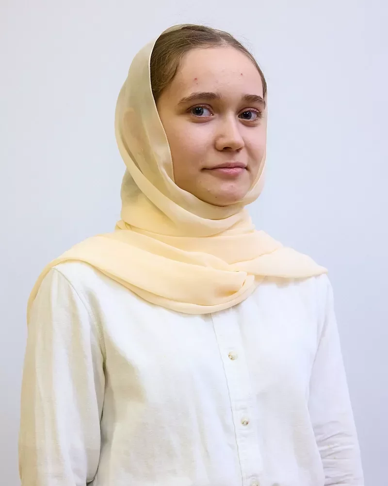 Ильичева Юлия Дмитриевна