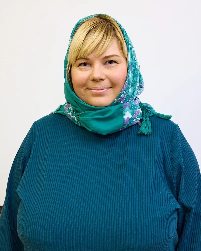Сенина Елена Владимировна